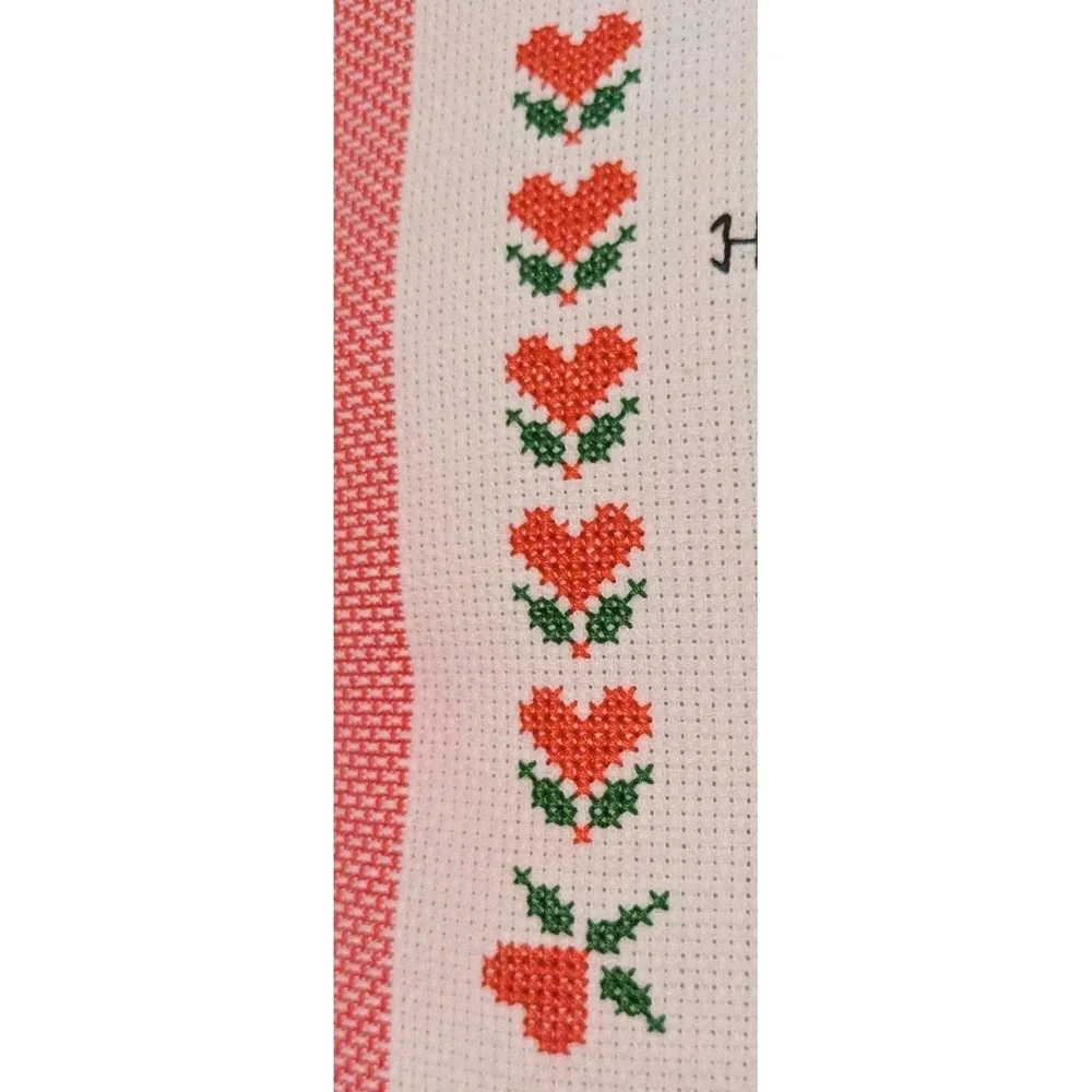 Handmade vintage cross